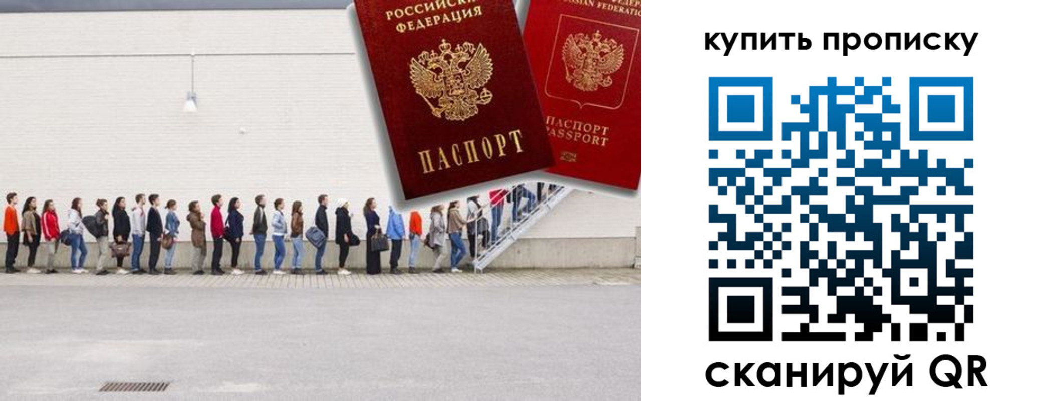 прописка штамп в Тайге